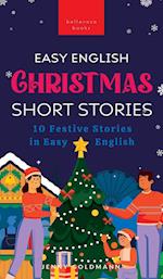 Easy English Christmas Short Stories 