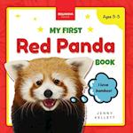 My First Red Panda Book