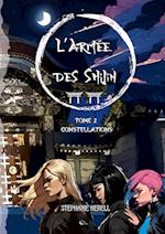 L'armée des Shijin