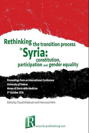 Rethinking the transition process in Syria