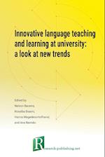 Innovative language teaching and learning at university