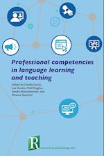 Professional competencies in language learning and teaching
