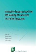 Innovative language teaching and learning at university