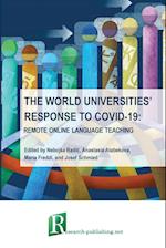 The world universities' response to COVID-19: remote online language teaching 