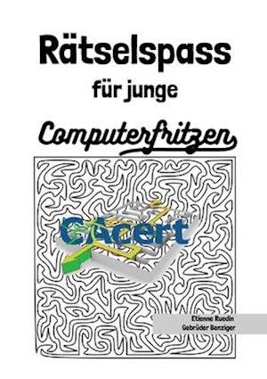 Rätselspass für junge Computerfritzen