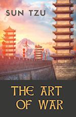 The Art of War: an ancient Chinese military treatise on military strategy and tactics attributed to the ancient Chinese military strategist Sun Tzu (S