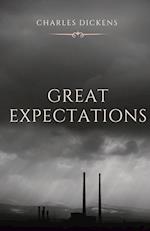 Great Expectations: The thirteenth novel by Charles Dickens and his penultimate completed novel, which depicts the education of an orphan nicknamed Pi