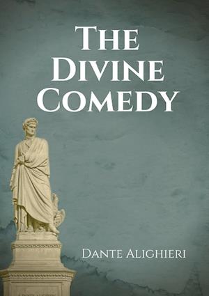 F The Divine Comedy af Dante Alighieri som Paperback bog p