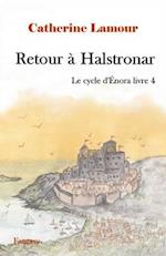 Retour à Halstronar