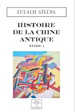 Histoire de la Chine Antique