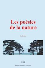 Les poésies de la nature