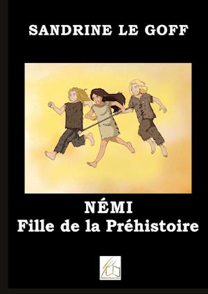 Némi fille de la préhistoire