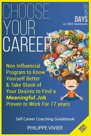 Choose Your Career in 5 Days !