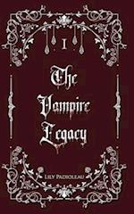 The Vampire Legacy Livre 1 (édition en français)