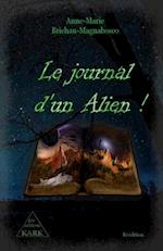 Le journal d'un Alien !