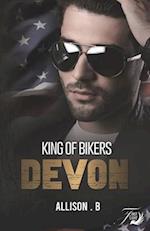 King of bikers Devon