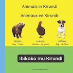 Animals in Kirundi - Animaux en Kirundi - Ibikoko mu Kirundi 