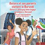 Gatore et ses parents visitent le Burundi - Gatore n'abavyeyi biwe bagiye gutembera i Burundi