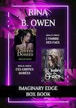 Imaginary Edge Boxbook - Rina B. Owen