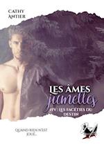 Les âmes jumelles - Tome 4