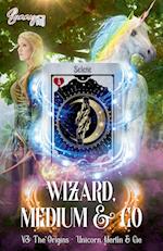 Wizard, Medium & Co V3