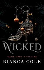 Wicked: A Dark Forbidden Mafia Romance 