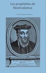 Les prophéties de Nostradamus