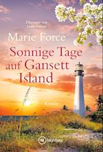 Sonnige Tage auf Gansett Island