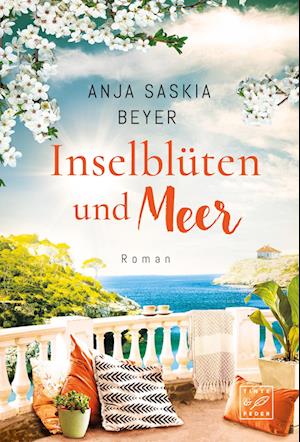 Inselblüten und Meer