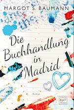 Die Buchhandlung in Madrid