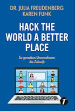 Hack the world a better place