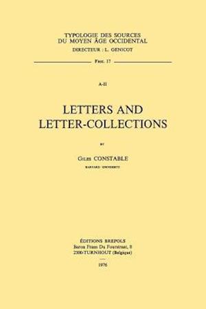 Typ 17 Letters and Letter-Collections, Constable