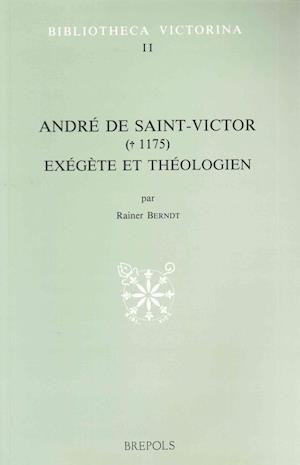 Andre de Saint-Victor