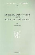 Andre de Saint-Victor