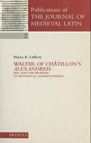 Walter of Chatillon's 'alexandreis'