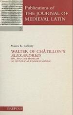 Walter of Chatillon's 'alexandreis'