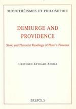 Demiurge and Providence