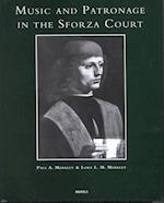 Music & Patronage Sforza Court