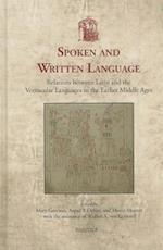 Spoken and Written Language