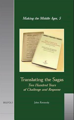 Translating the Sagas