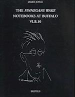 Finn'S Wake Notebook V1.B.10