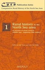 Rural History in the North Sea Area