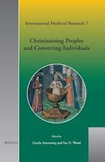 Imr 07 Christianizing Peoples and Converting Individuals, Armstrong