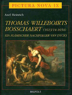 Thomas Willeboirts Bosschaert (1613/14-1654)
