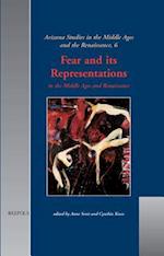 Fear and Its Representations in the Middle Ages and Renaissance