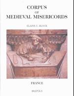 Corpus Medieval Misericord France
