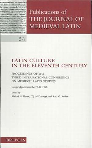 Latin Culture in the 11th Century