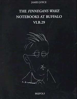 James Joyce, the Finnegans Wake Notebooks at Buffalo - VI.B.29