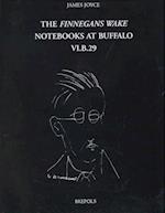 James Joyce, the Finnegans Wake Notebooks at Buffalo - VI.B.29