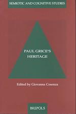 Paul Grice's Heritage (Sacs 9)